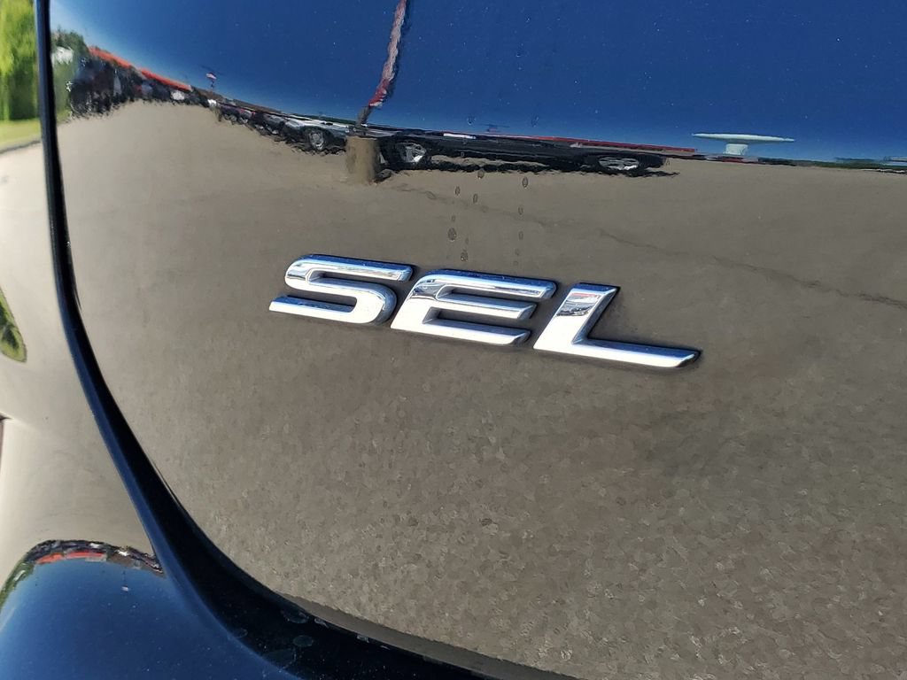 Certified 2024 Ford Edge SEL w/ Sport Appearance Package AWD/4WD image 6