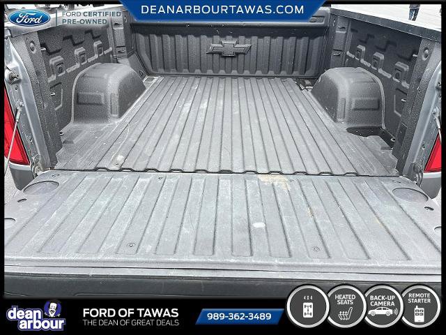 Used 2022 Chevrolet Silverado 1500 LT Trail Boss w/ Safety Package AWD/4WD image 25