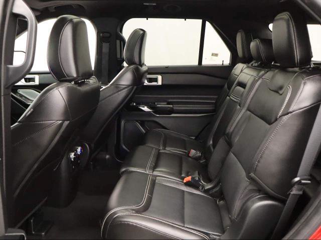 Certified 2022 Ford Explorer ST w/ Equipment Group 401A image 29