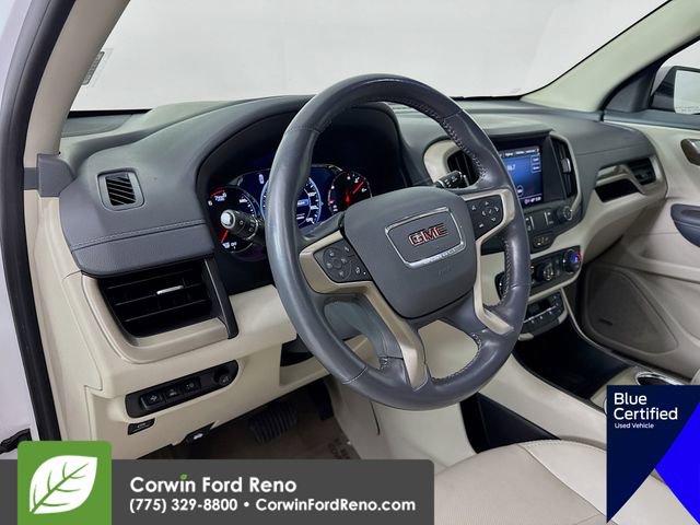 Used 2022 GMC Terrain Denali w/ Denali Premium Package image 11