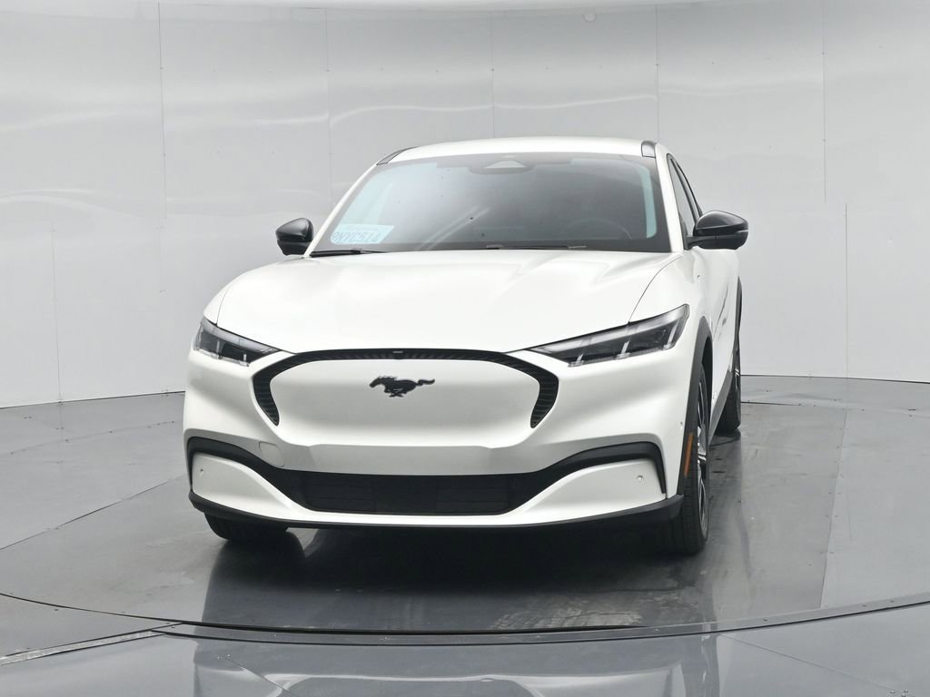 Certified 2024 Ford Mustang Mach-E Select RWD image 56