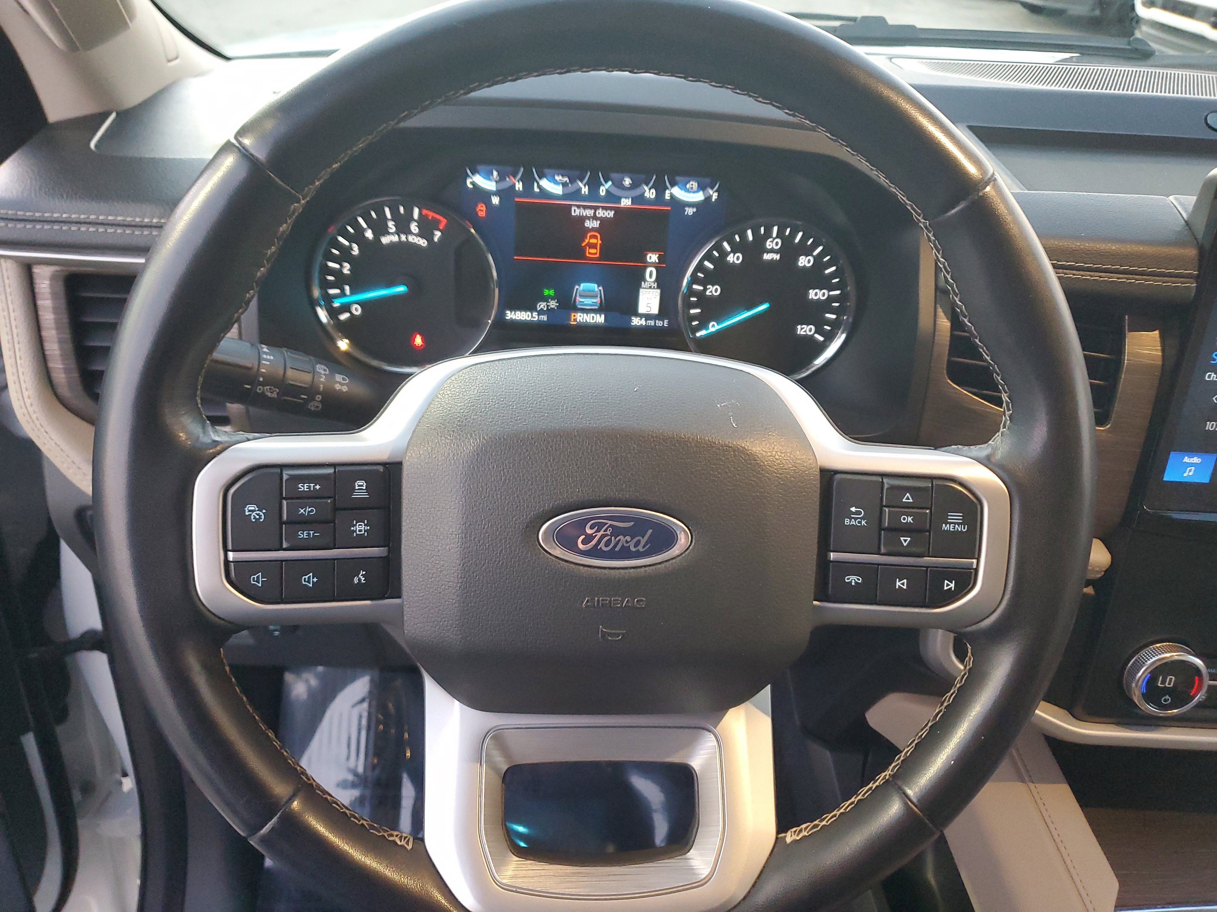 Certified 2024 Ford Expedition Max Limited image 27