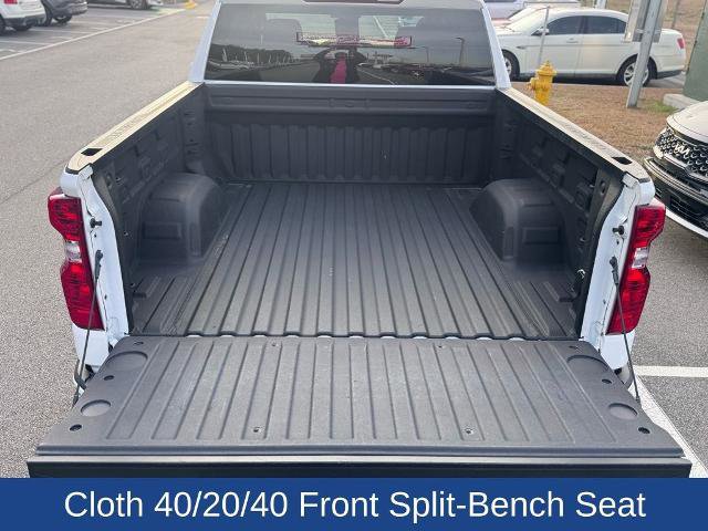 Used 2024 Chevrolet Silverado 1500 Custom image 6