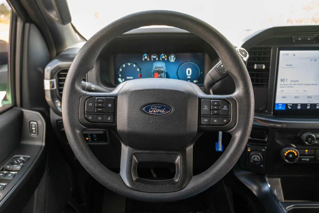 Certified 2024 Ford F150 STX AWD/4WD image 22