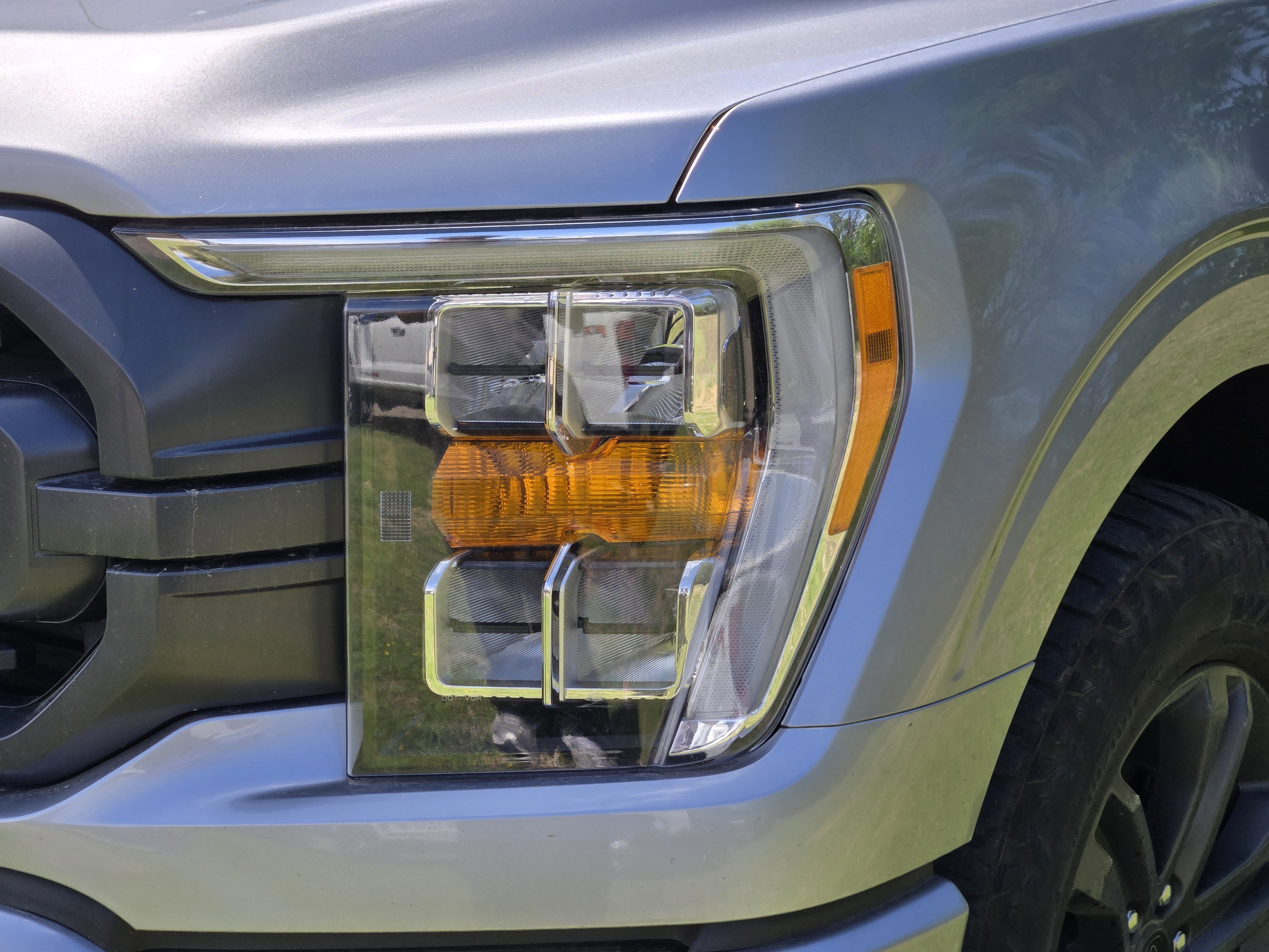 Certified 2022 Ford F150 XLT w/ Equipment Group 302A High image 7