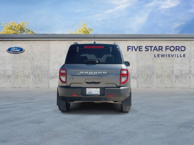 Certified 2024 Ford Bronco Sport Badlands w/ Premium Package AWD/4WD image 7