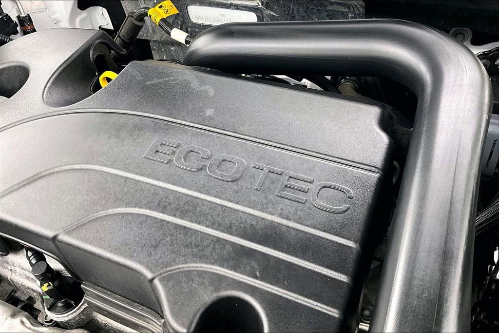 Used 2024 Chevrolet Equinox LT image 34