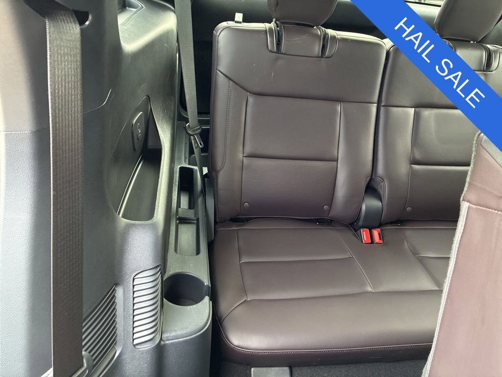 Certified 2025 Ford Explorer Platinum AWD/4WD image 49