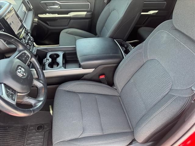 Used 2022 RAM 1500 Big Horn AWD/4WD image 17