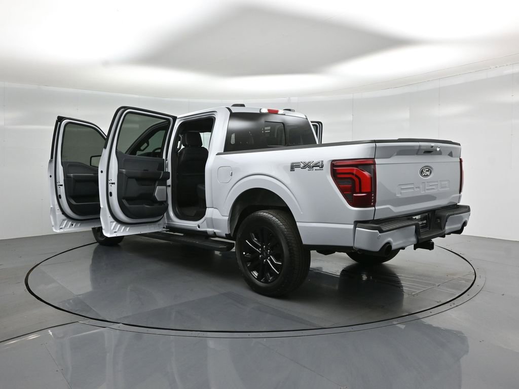 Certified 2025 Ford F150 Lariat w/ Equipment Group 502A High AWD/4WD image 34