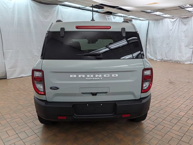 Certified 2022 Ford Bronco Sport Big Bend w/ Convenience Package AWD/4WD image 4