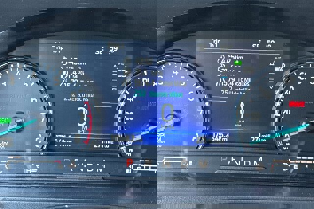 Certified 2020 Ford Explorer Limited w/ Hybrid Equipment Group 310A image 35