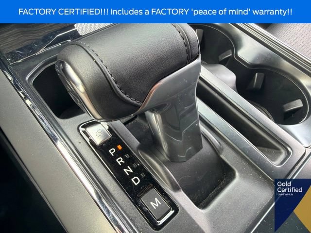 Certified 2024 Ford F150 Lariat w/ Equipment Group 502A High AWD/4WD image 59