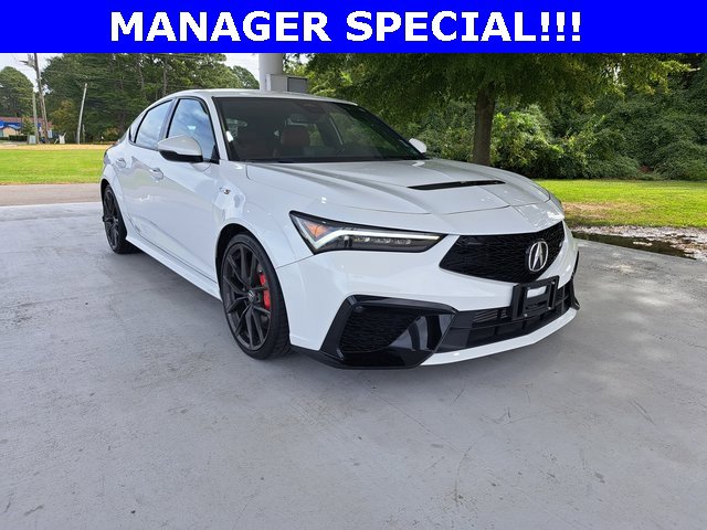 Used 2024 Acura Integra Type S