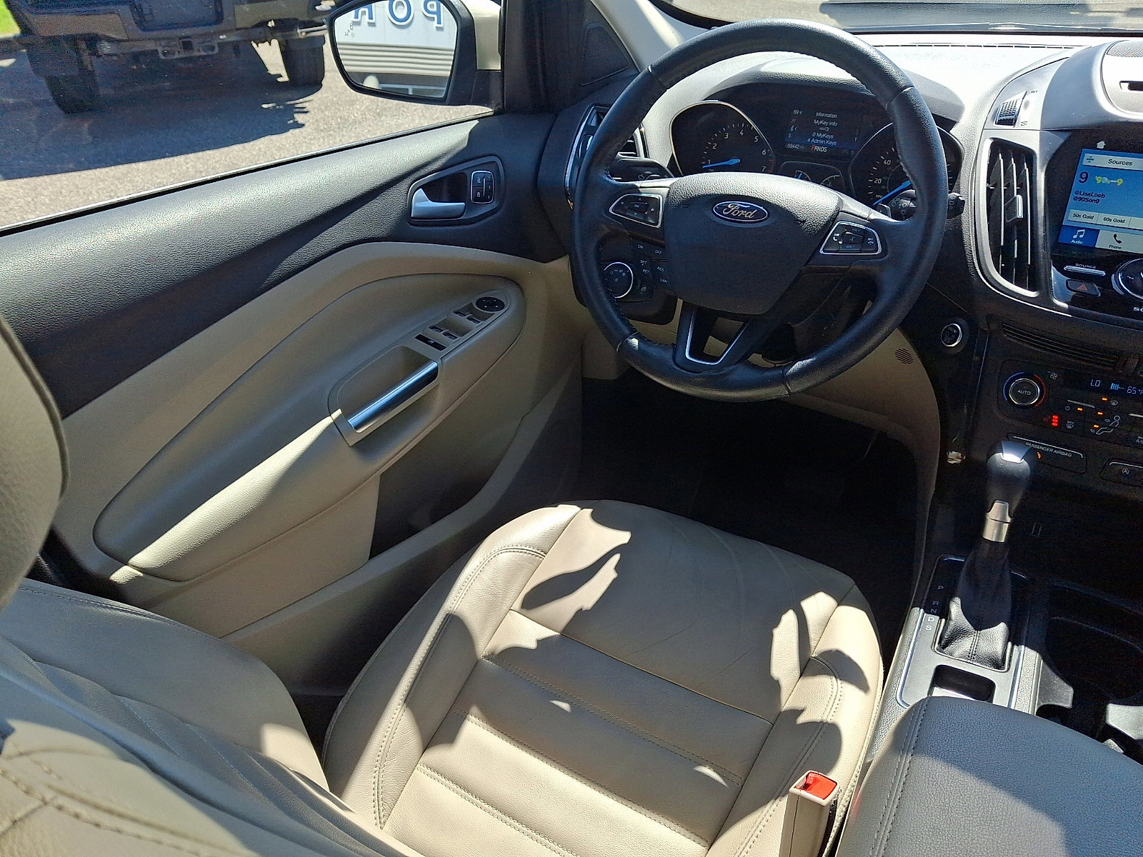 Certified 2017 Ford Escape Titanium image 13