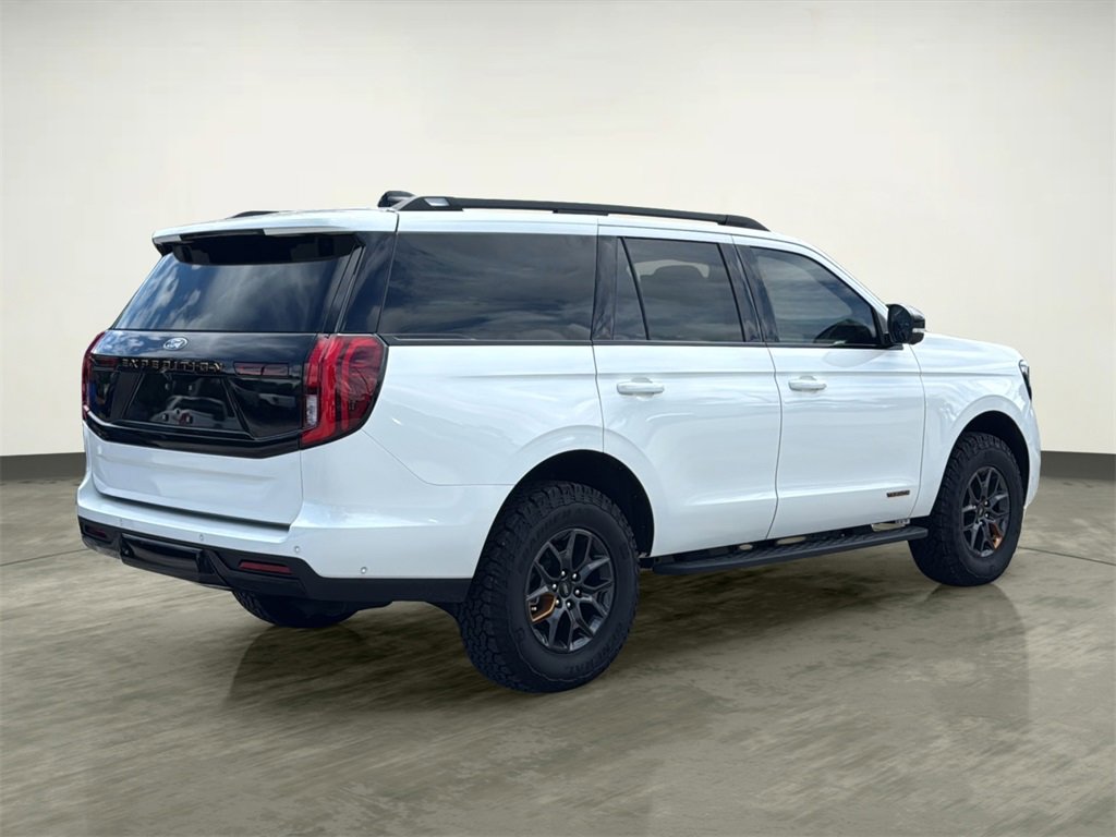 Certified 2025 Ford Expedition Tremor image 14