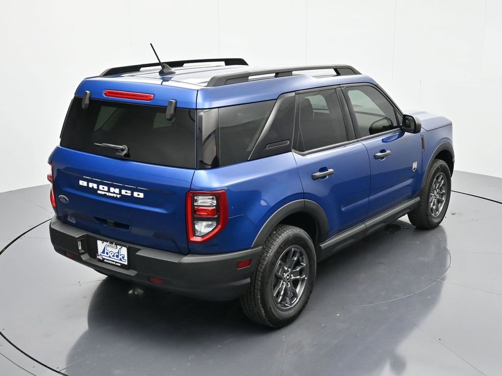 Certified 2023 Ford Bronco Sport Big Bend image 16