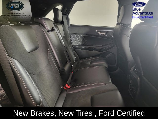 Certified 2021 Ford Edge ST w/ Equipment Group 401A AWD/4WD image 17