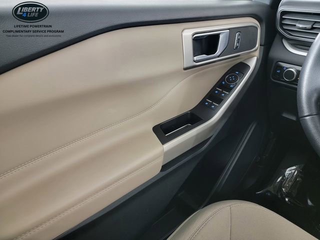 Certified 2023 Ford Explorer XLT image 31