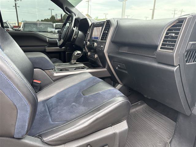 Certified 2019 Ford F150 Raptor w/ Equipment Group 802A Luxury AWD/4WD image 20
