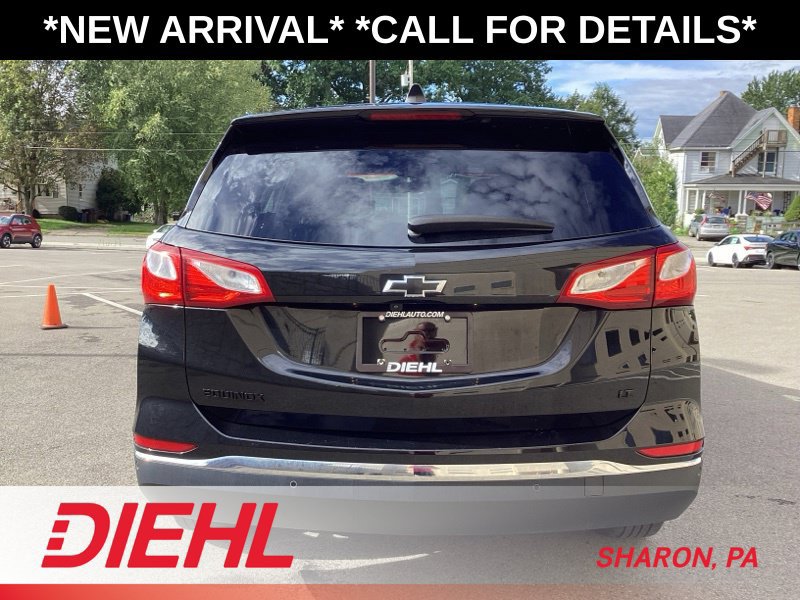 Used 2019 Chevrolet Equinox LT FWD image 7