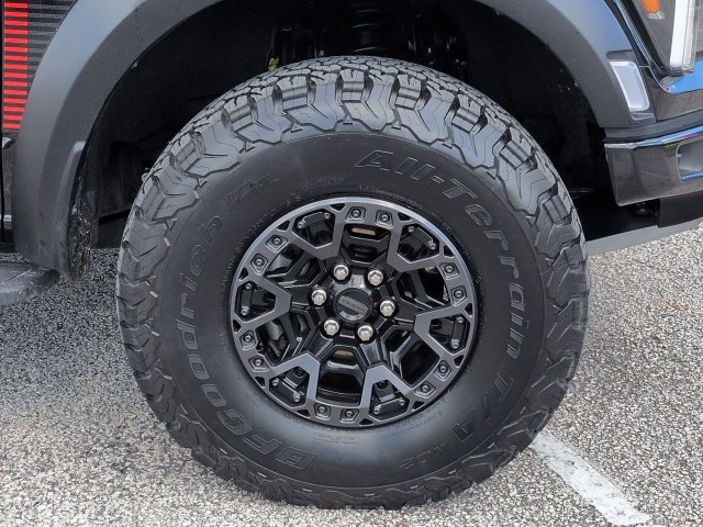 Certified 2024 Ford F150 Raptor w/ Equipment Group 803A Raptor R AWD/4WD image 11
