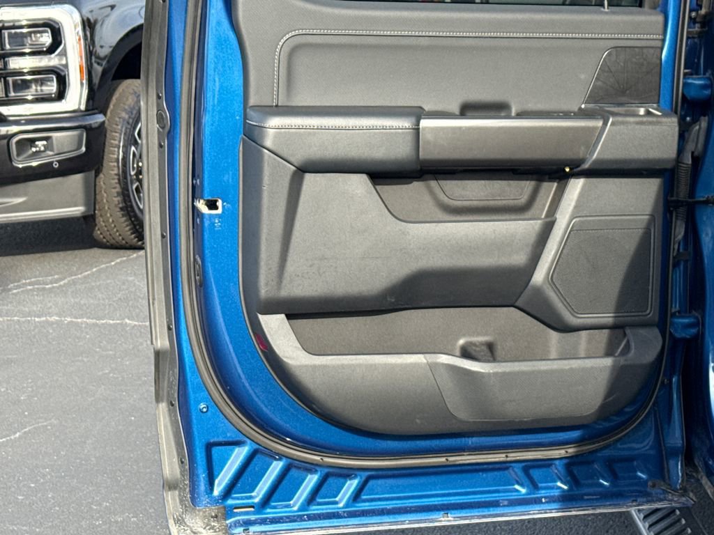 Certified 2023 Ford F150 XLT w/ Equipment Group 302A High AWD/4WD image 21