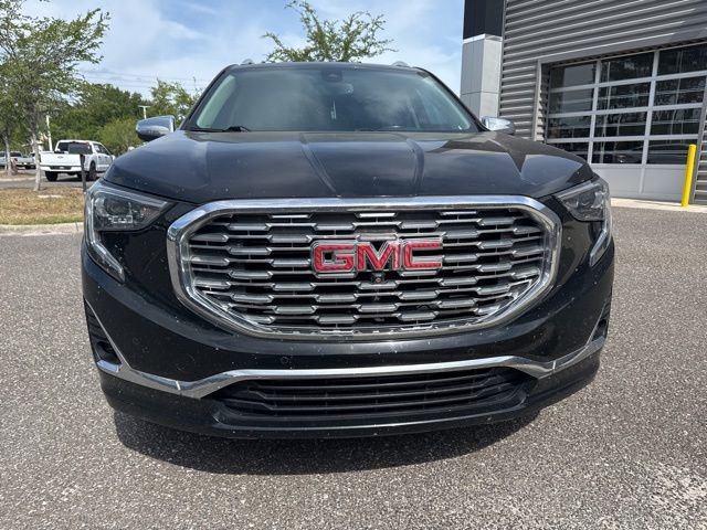 Used 2020 GMC Terrain Denali w/ Denali Premium Package FWD image 18