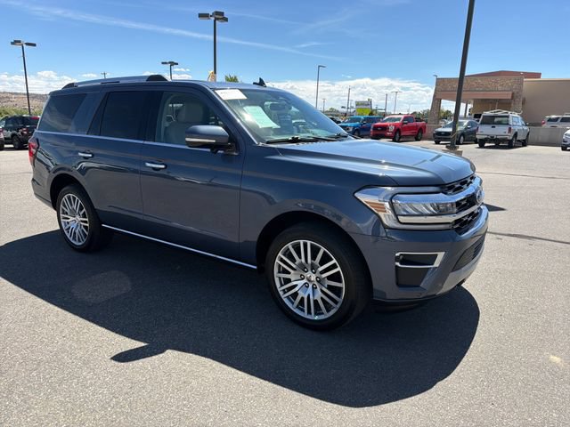 Certified 2023 Ford Expedition Limited AWD/4WD image 7