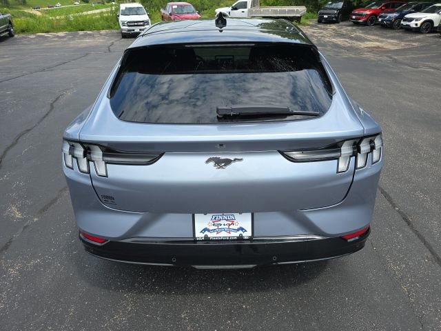 Certified 2022 Ford Mustang Mach-E Premium image 3