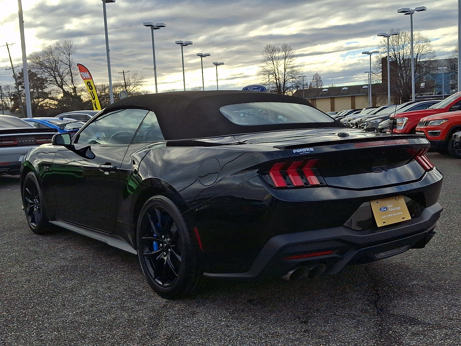 Certified 2024 Ford Mustang GT Premium image 5