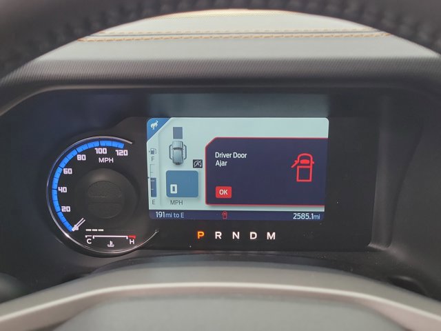 Certified 2024 Ford Bronco Badlands image 28