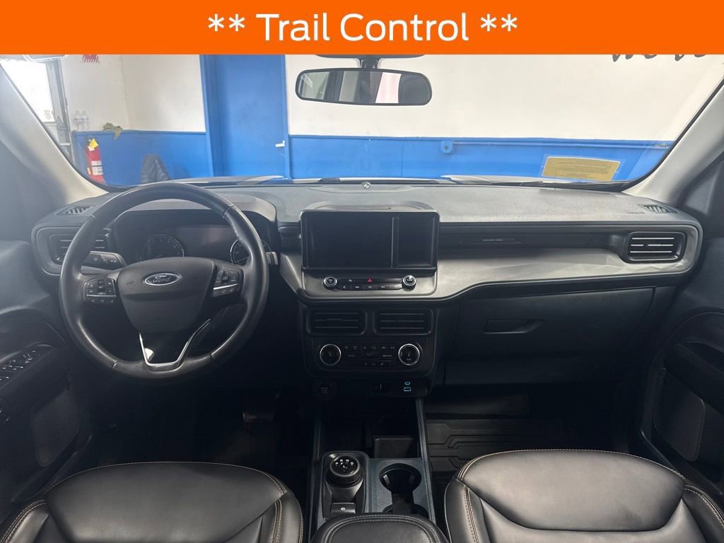 Certified 2024 Ford Maverick Tremor w/ Tremor Off-Road Package image 12