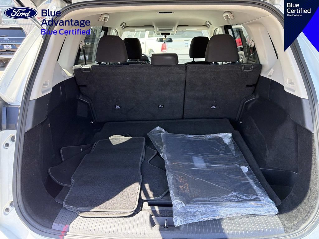 Used 2024 Nissan Rogue S FWD image 7