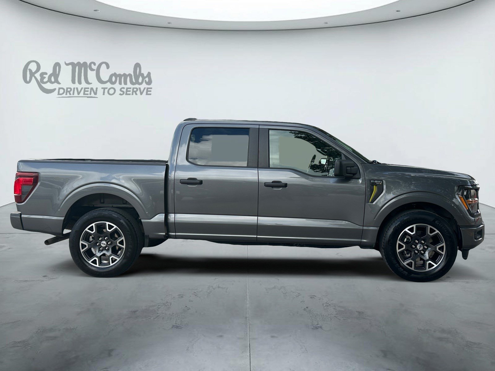 Certified 2024 Ford F150 STX RWD image 4