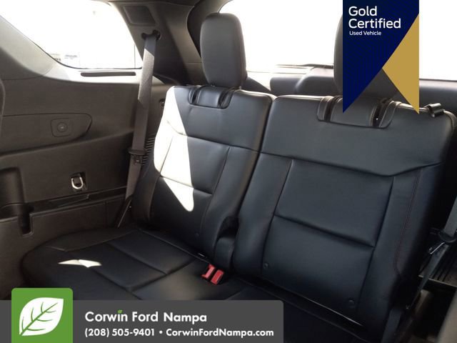 Certified 2025 Ford Explorer ST AWD/4WD image 29