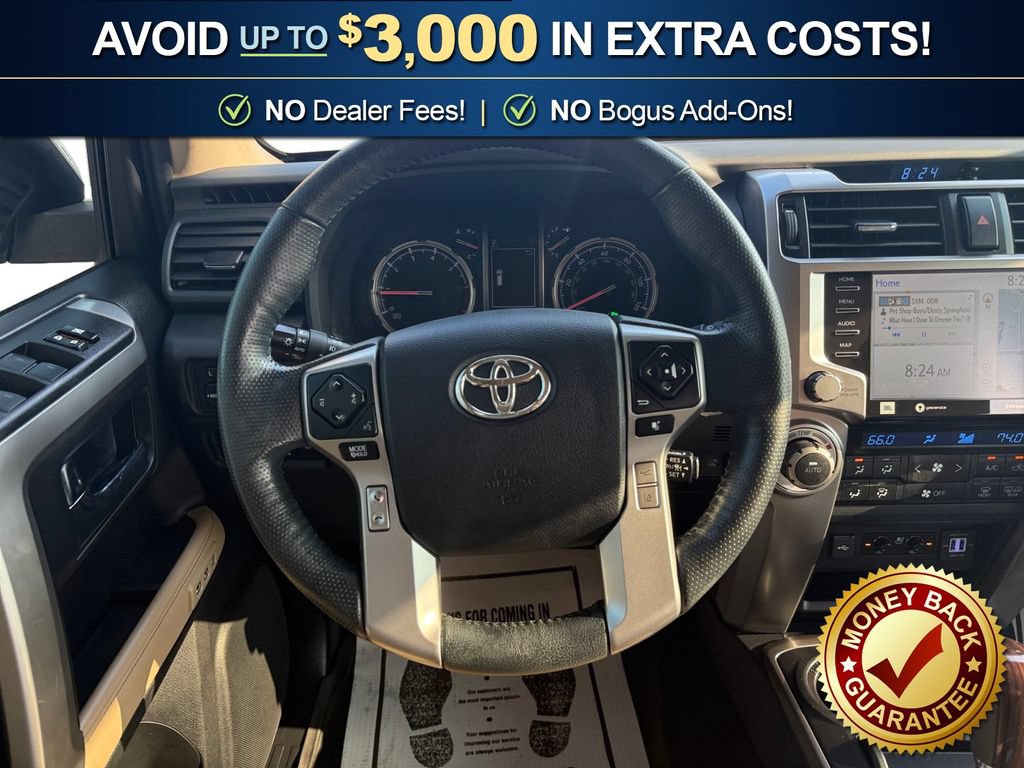Used 2023 Toyota 4Runner Limited AWD/4WD image 18