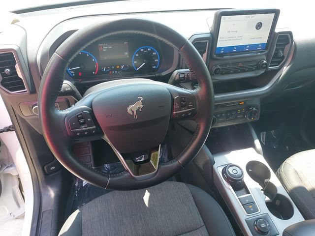 Certified 2022 Ford Bronco Sport Big Bend w/ Convenience Package AWD/4WD image 15