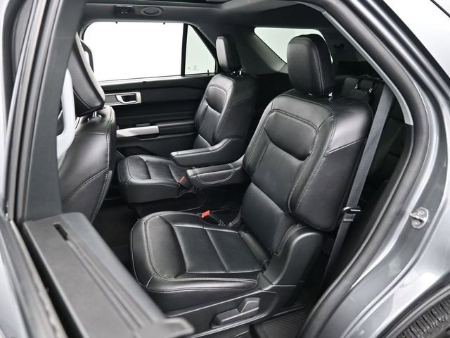 Certified 2024 Ford Explorer Limited image 29