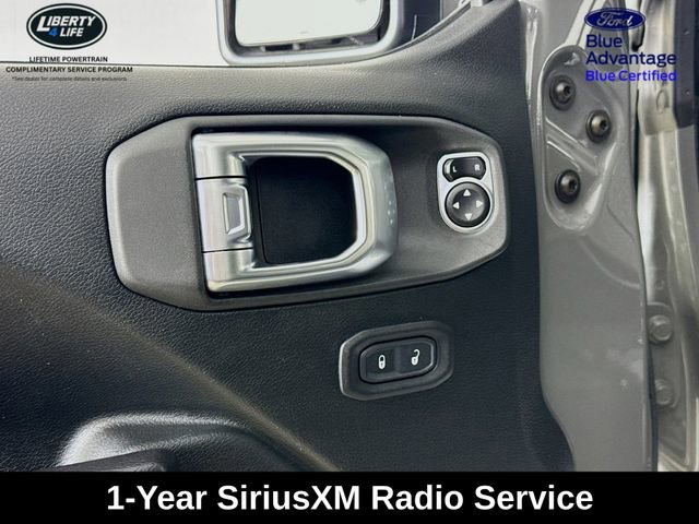 Used 2020 Jeep Wrangler Unlimited Sport S image 30