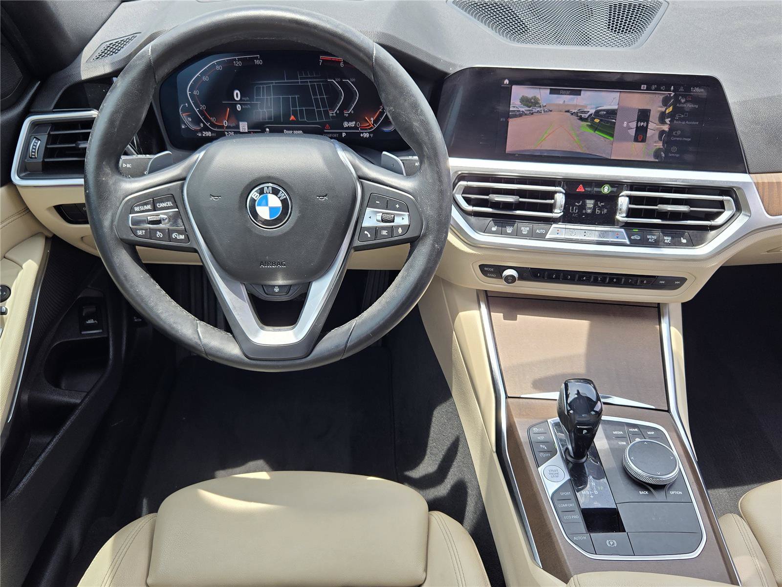 Used 2021 BMW 330i Sedan w/ Premium Package RWD image 25