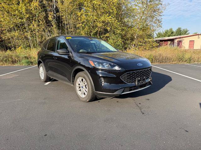 Certified 2022 Ford Escape SE w/ Cold Weather Package