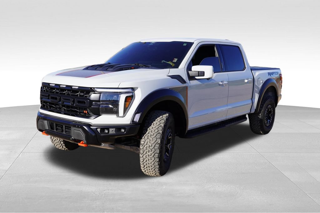 Certified 2024 Ford F150 Raptor w/ Equipment Group 803A Raptor R AWD/4WD image 11