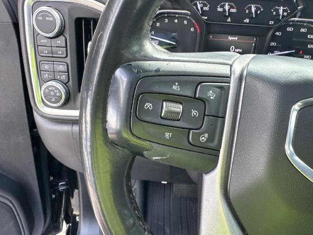 Used 2021 GMC Sierra 1500 SLT AWD/4WD image 23