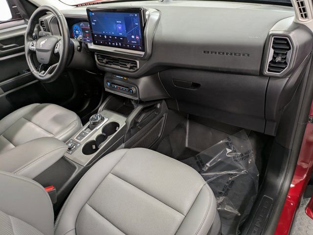 Certified 2025 Ford Bronco Sport Badlands w/ Badlands Tech Package image 29