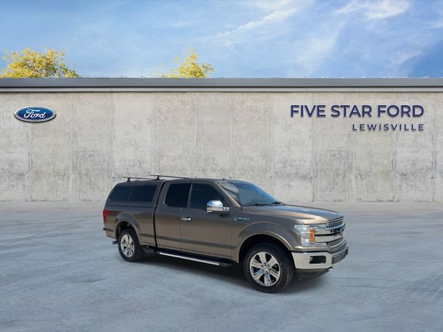 Certified 2018 Ford F150 Lariat AWD/4WD image 2