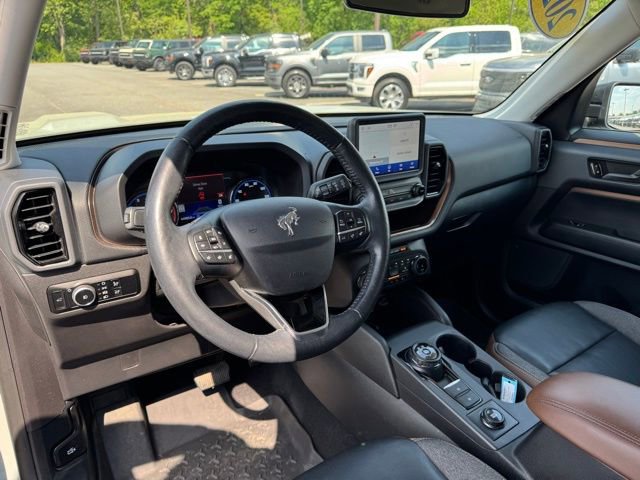Certified 2023 Ford Bronco Sport Outer Banks w/ Tech Package AWD/4WD image 31