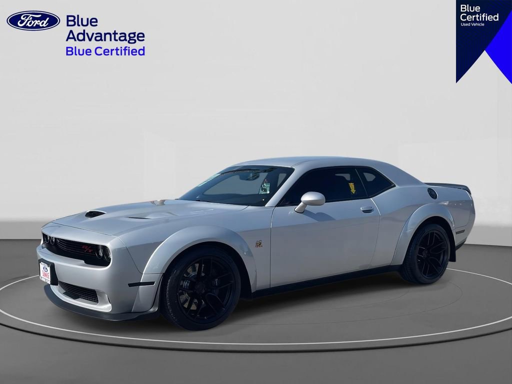 Used 2019 Dodge Challenger R/T Scat Pack