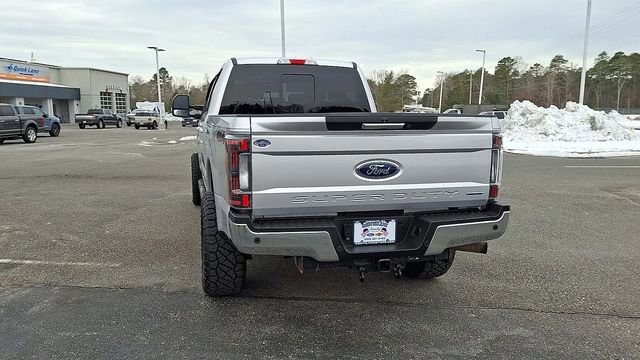 Certified 2017 Ford F250 Lariat image 4