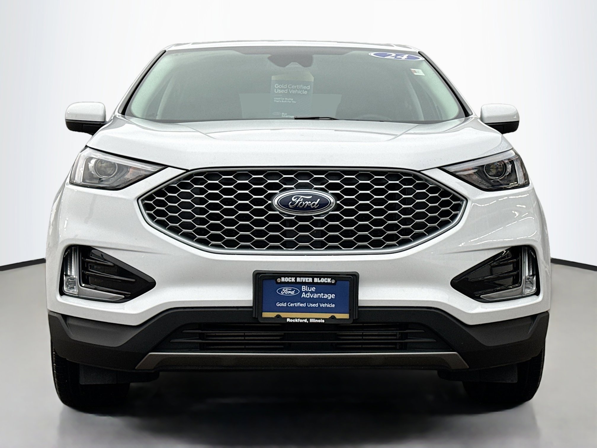 Certified 2024 Ford Edge SEL w/ Convenience Package image 16
